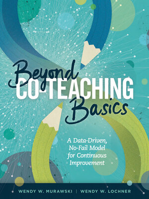 cover image of Beyond Co-Teaching Basics